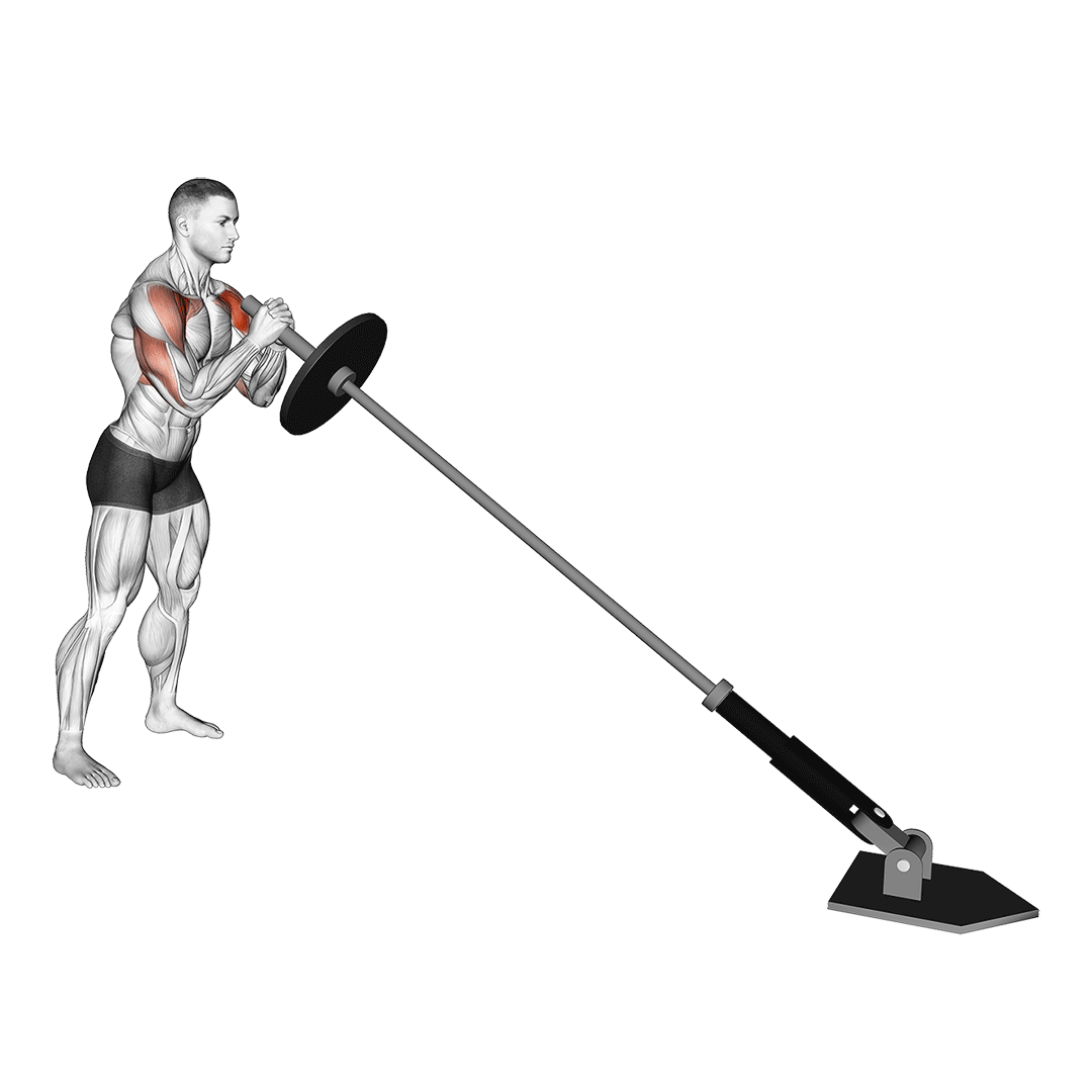 Landmine Press animation